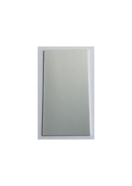 15 x 15 cm Köşebent Eloksal AKP-189 / 6 mt