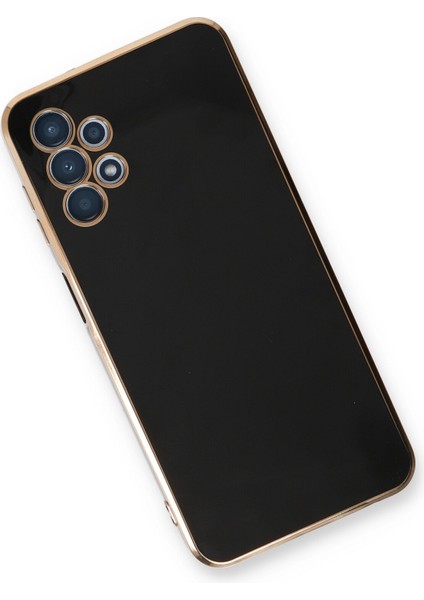 Samsung Galaxy A13 4g Kılıf Özel Tasarım Fit Kalıp Lüx Dizayn Silikon Kapak - Siyah modelleri