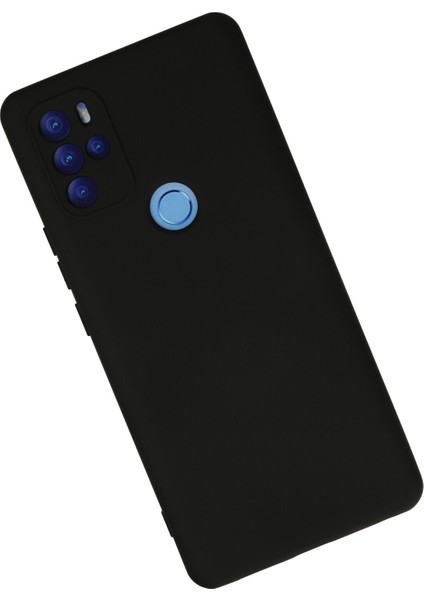 General Mobile Gm 21 Pro Kılıf Lansman Içi Kadife Lüx Tasarım Silikon Kapak - Siyah modelleri