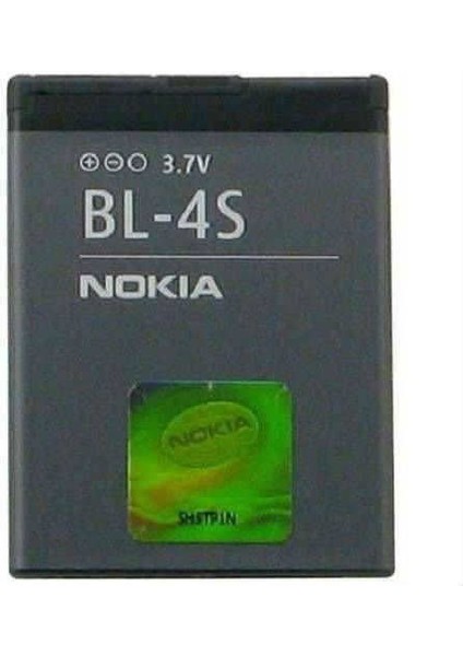 Nokia Bl-4s Batarya Pil