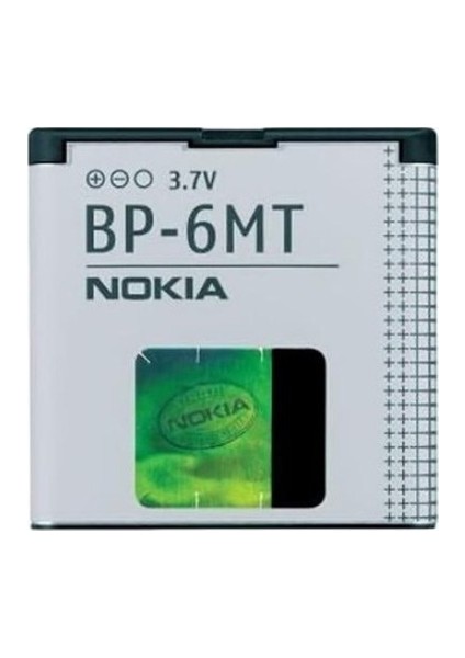 Nokia BP6MT N82 N81 N78 E51 Pil Batarya