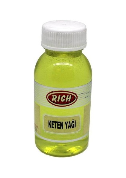 Keten Yağı KTN-100-001