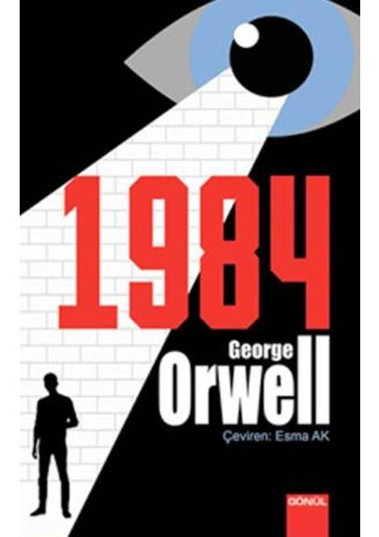 1984 George Orwell Gönül Yayıncılık