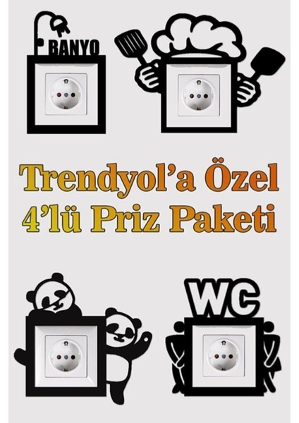 10KDEKOR Dekoratif Sevimli Kediler Anahtar Askısı Ahşap Anahtarlık Dekor Anahtar 845632123