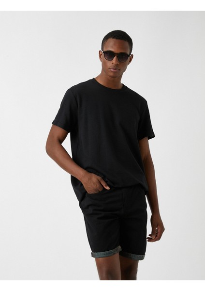 İçi Kamuflajlı Gabardin Şort fiyatları