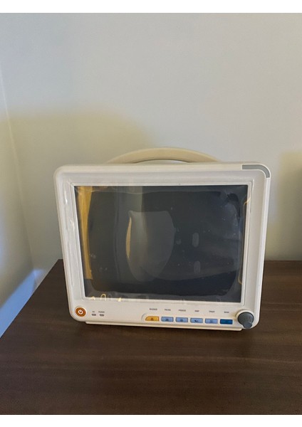 Veteriner Hastabaşı Monitör