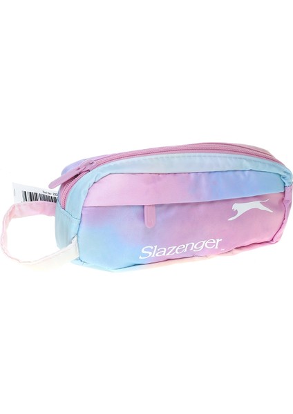 Slazenger Pembe Çocuk Kalem Çantası modelleri