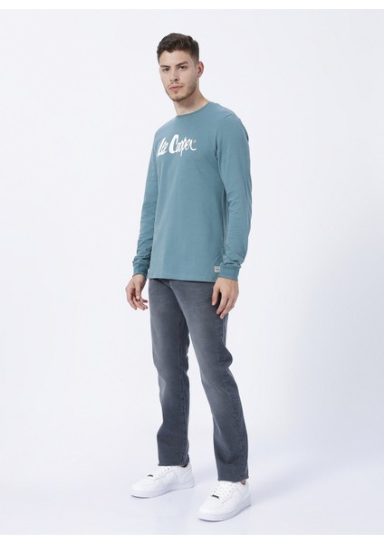 Normal Bel Normal Erkek Denim Pantolon 222 Lcm 121118 Harry Da