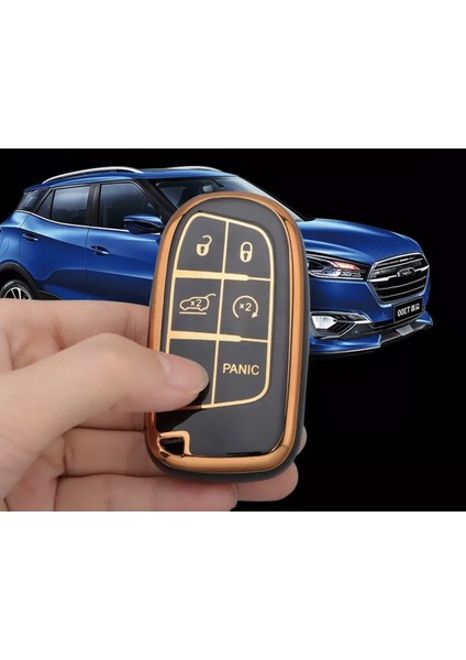 Fiat 500X Egea Anahtar Kılıfı modelleri