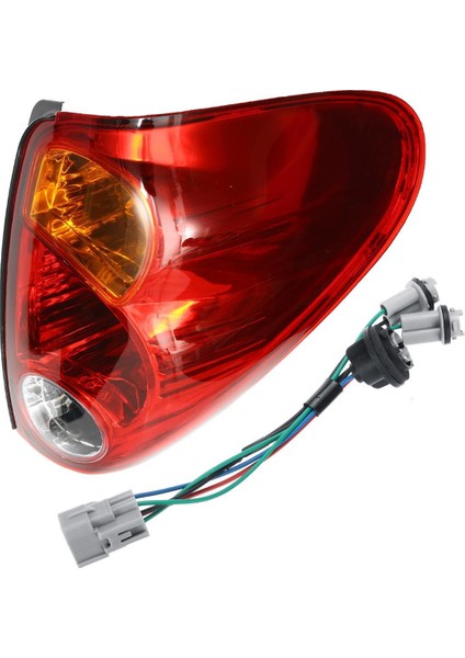Mitsubishi L200 Sağ + Sol Arka Stop Lambası Takımı 2006--2014