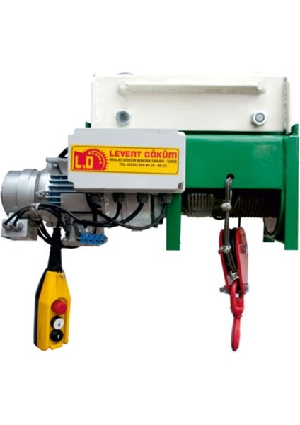 Şaryolu Yük Vinci 500KG