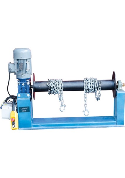 Deri Yüzme Makinesi Küçük Baş 1hp