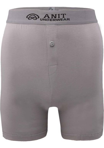 Likralı Boxer 1114 Gri fiyatları