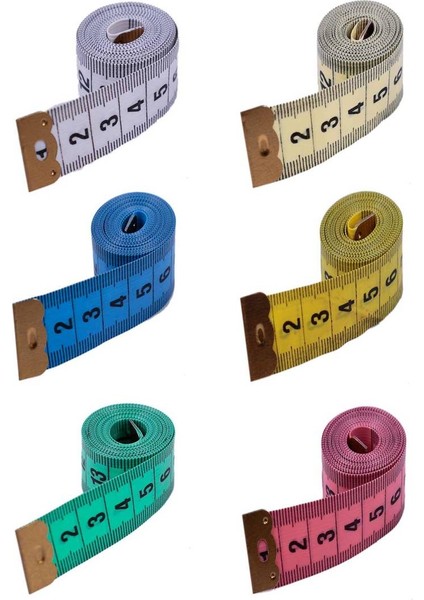 Kutulu Mezura 150 cm