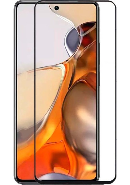 Xiaomi Mi 11T Pro Ekran Koruyucu 2 Adet Temperli 5d Tam Ekran Cam