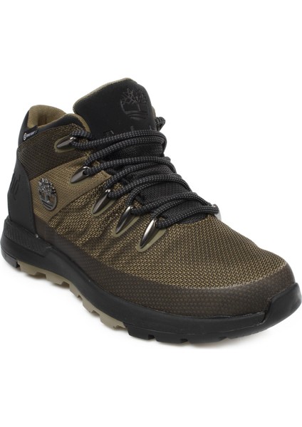 TB0A5NFK Sprint Trekker Mid Fabric Wp Erkek Bot