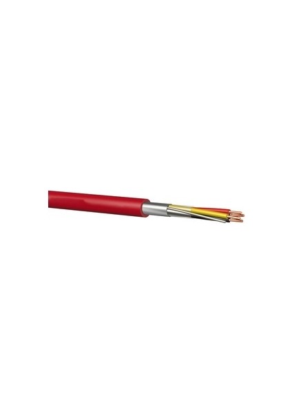 Yangın Alarm Kablosu 2x2x0.80+0.80mm (100mt)