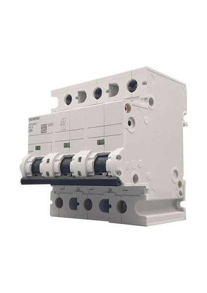 Mcb 80a C Tipi 3faz Otomatik Sigorta 5sp4380-7