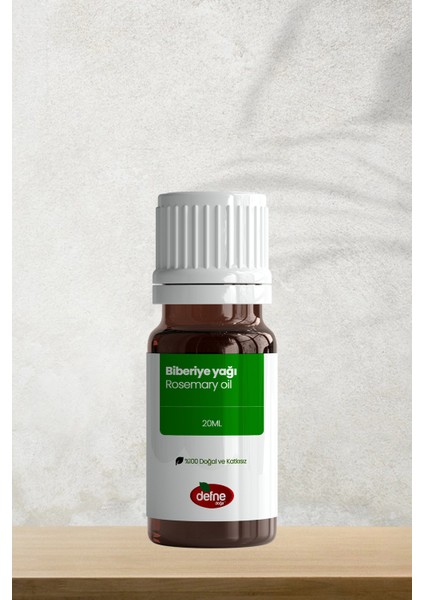 Biberiye Yağı 20 ml