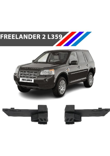 Land Rover Freelander 2 L359 Sunroof Tamir Parçası 2 Adetli Set fiyatları