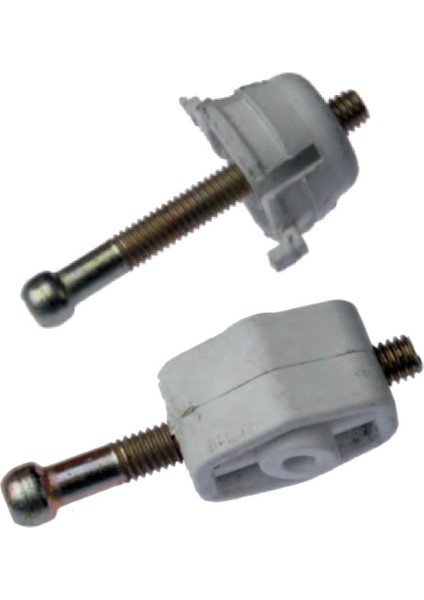Vw Transporter T4 Far Ayar Civatası 2 Adetli Takım 1999 - 2003