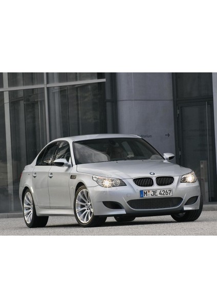 Bmw e60 M5 ön tampon seti 2003 / 2009