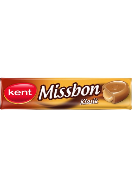 Missbon Klasik Şeker 43GR x 24 Adet