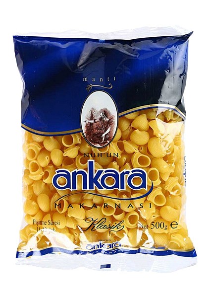 Mantı Makarna 500 gr x 20 Adet