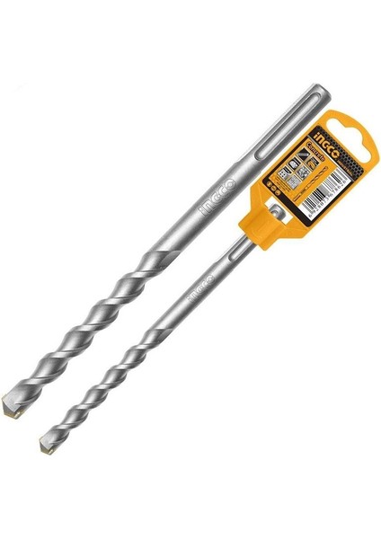 Endüstriyel Sds Plus Darbeli Matkap Ucu 22X450MM