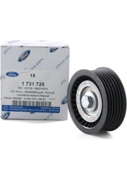 Ford Transit V347 V Kayış Gergi Rulmanı