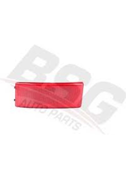Ford Focus 05-07 Tampon Lensi Arka Sol