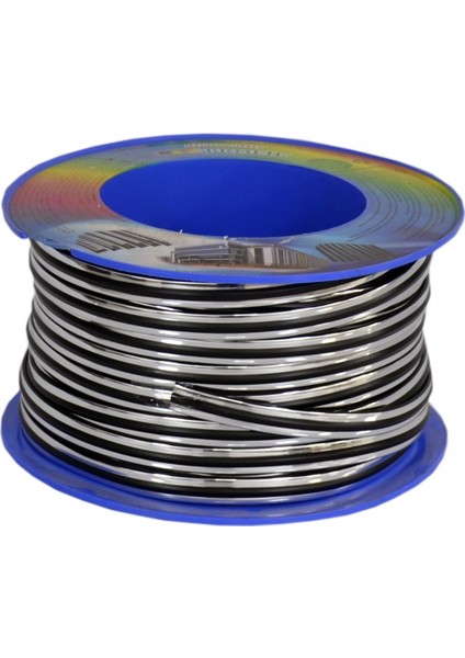 Çıta Sal 11 18 mm x 50 mt Gts Siyah Krom BR1500701