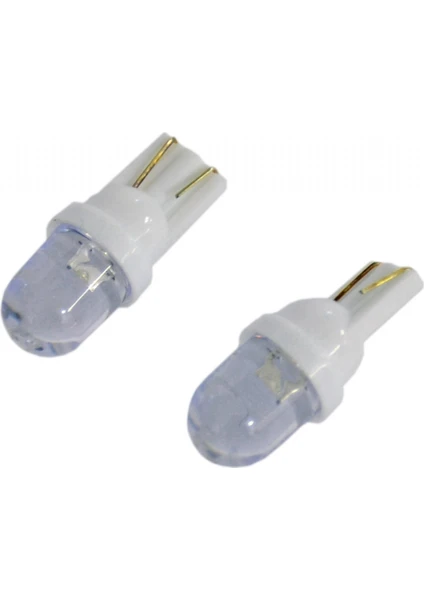 12V T10 Ampul LED Beyaz BR0400106