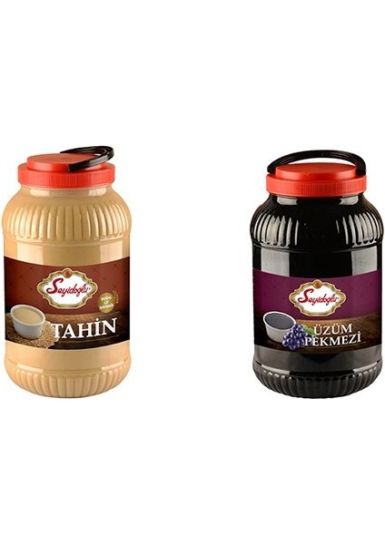 Tahin-Pekmez Fırsat Paketi (4kg+5kg)