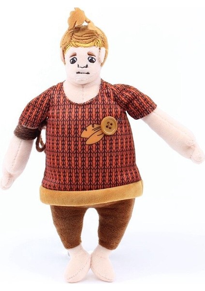 2 Adet/takım Iki Peluş Oyuncak Cody ve Koume (Yurt Dışından)