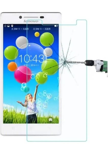 Lenovo P70 Temperli Cam Ekran Koruyucu