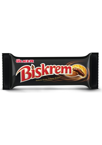 Ülker Biskrem Kakaolu Bisküvi x 18 Adet