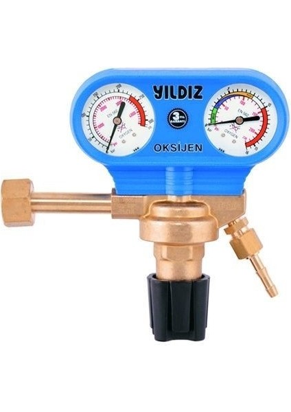 Yıldız 5301S Basınç Düşürücü Oksijen