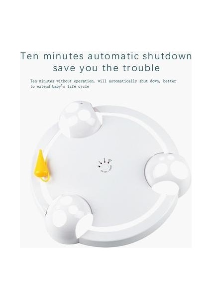 Elektrikli Kedi Oyuncak Akıllı Alay Kedi Sopa Çılgın Oyunu Iplik Turntable Kedi Chasing Manuel Fare Çörek Otomatik Turntable Oyuncak Kedi Oyuncakları (Yurt Dışından) modelleri