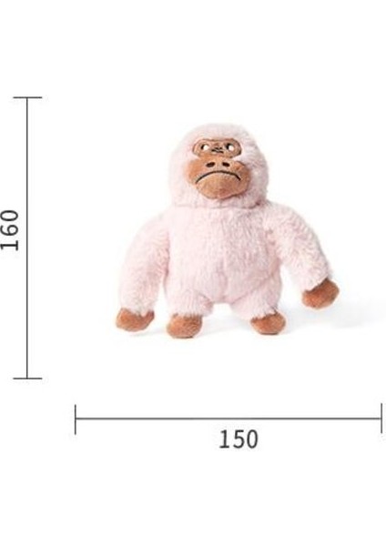 Pet Oyuncaklar Kedi Oyuncak Kedi Malzemeleri Kedi Oyuncak Kendine Merhaba Catnip Komik Kedi Isırık Dayanıklı Kedi Oyuncakları (Orangutan) (Yurt Dışından) fırsatları