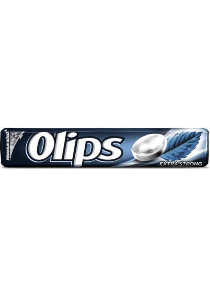 Olips Extra Mentol Stick 28 gr x 24 Adet