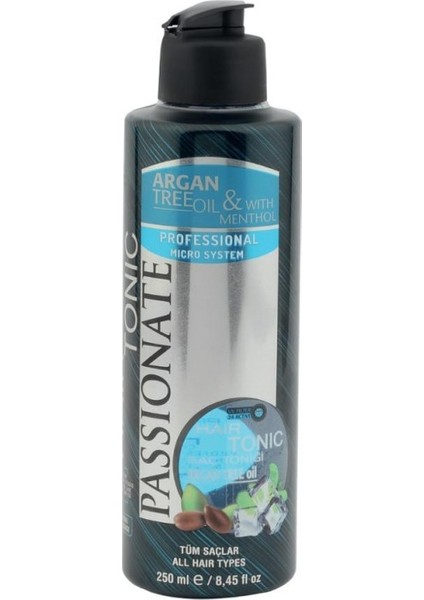 Imaj Passıonate Saç Toniği Argan 250 ml