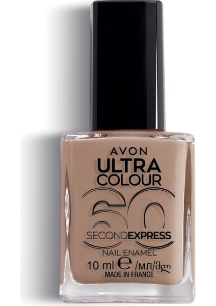 Ultra Color Oje 10 Ml. Getting Bare