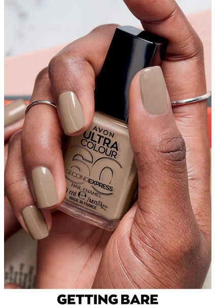 Ultra Color Oje 10 Ml. Getting Bare fiyatları