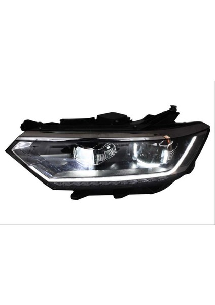 Volkswagen Passat B8 2015-2018 Highline LED Far Sıngle U