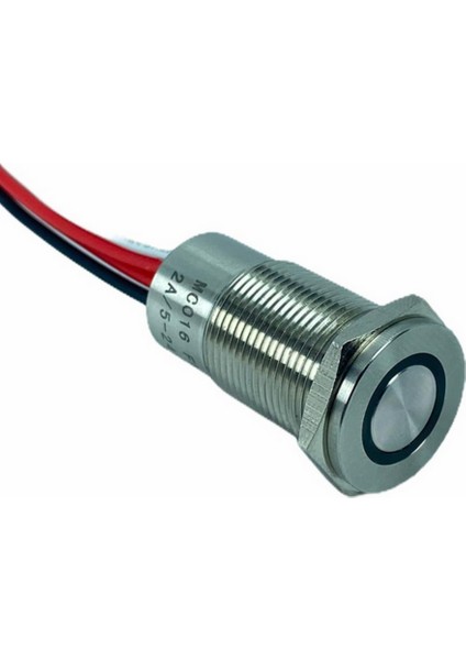 Sava-Touch Buton 16 mm Metal IP68