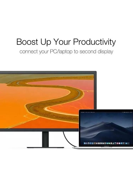 PrimeX Plus Px-Dp3 4K 60hz Display Port Kablo 3 Metre 1.4V 21.60 Gbps 1080P 144Hz, 165hz Destekli Displayport Kablo, 3 Metre 144hz Display Kablo