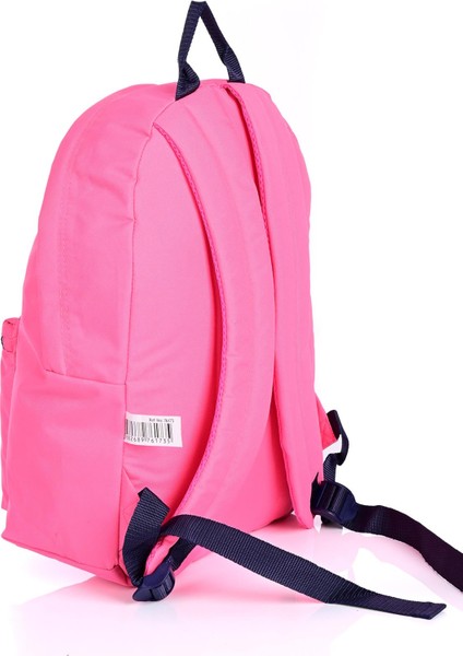 76173 Okul Sırt Çantası Pembe fırsatları
