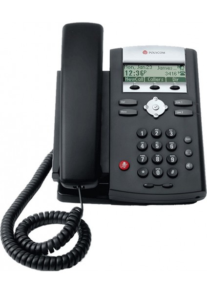 Soundpoint Ip 331 Sıp Telefon