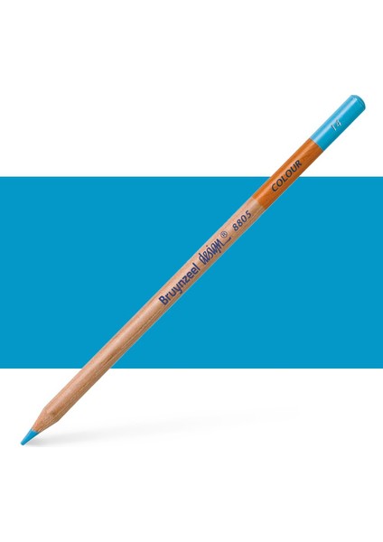 : Design Kuru & Sulu Boya Kalem Yedeği : Smyrna Blue